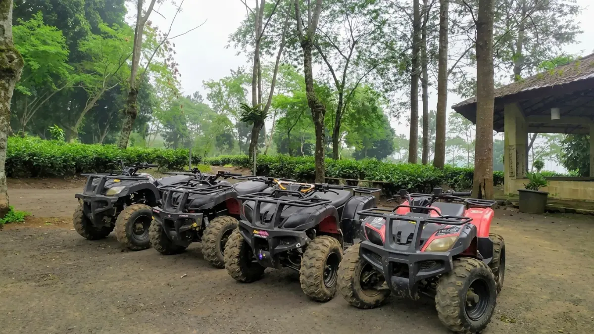 Paket ATV Offroad Adventure Batu Malang